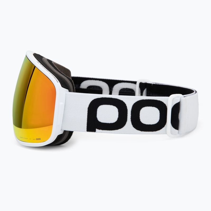 Lyžařské brýle POC Vitrea hydrogen white/partly sunny orange 4