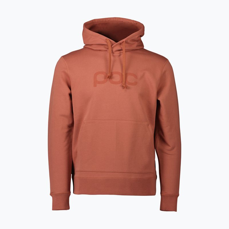 Pánská mikina POC 62093 Hood selentine off-white