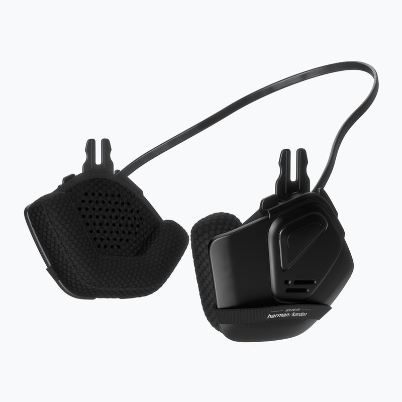 Sluchátka POC Obex Connect Headset uranium black