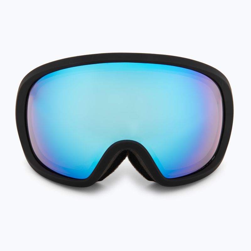 Lyžařské brýle POC Fovea uranium black/partly sunny blue 2