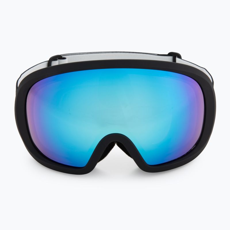Lyžařské brýle POC Fovea Mid uranium black/partly sunny blue 2
