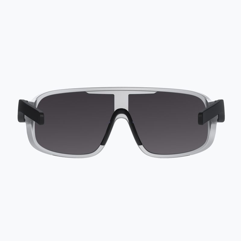 Brýle na kolo POC Aspire argentite silver/clarity define silver 3