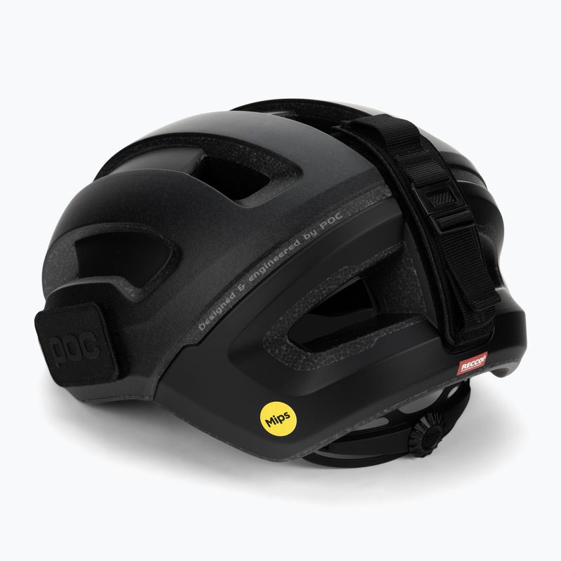 Cyklistická přilba POC Omne Ultra MIPS uranium black matt 4