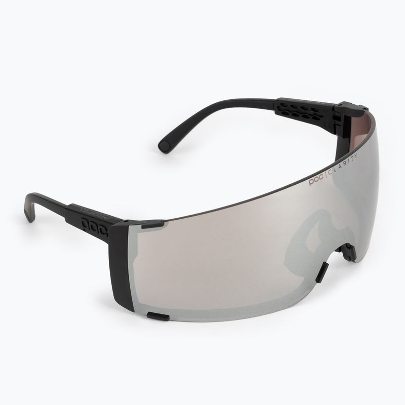 Brýle na kolo POC Propel uranium black/clarity road silver 2