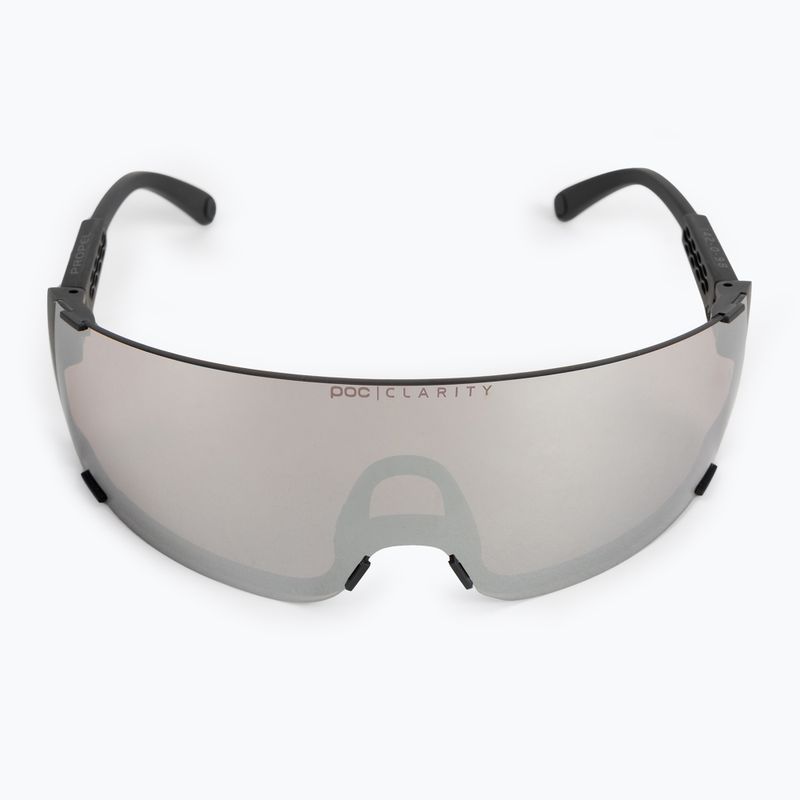 Brýle na kolo POC Propel uranium black/clarity road silver 4