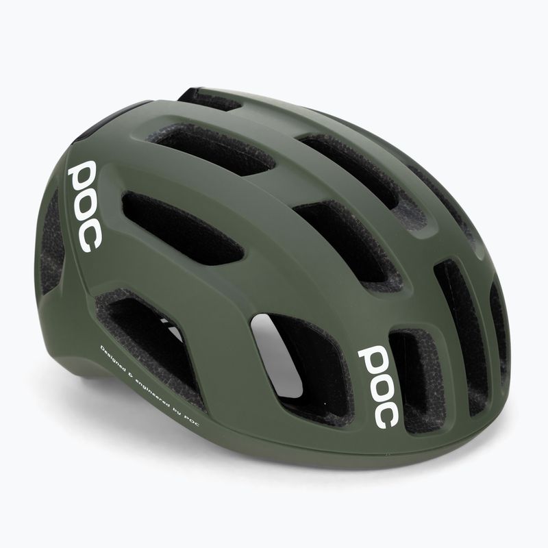 Cyklistická přilba POC Ventral Air MIPS epidote green matt