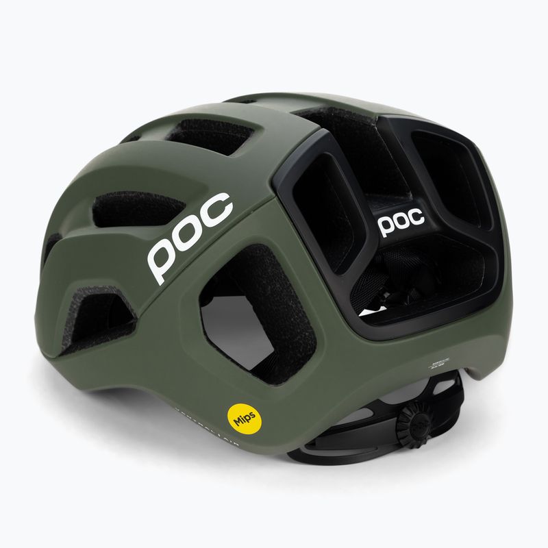 Cyklistická přilba POC Ventral Air MIPS epidote green matt 4