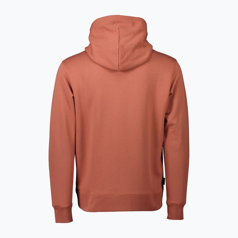 Pánská trekingová mikina POC 62093 Hood himalayan salt 2