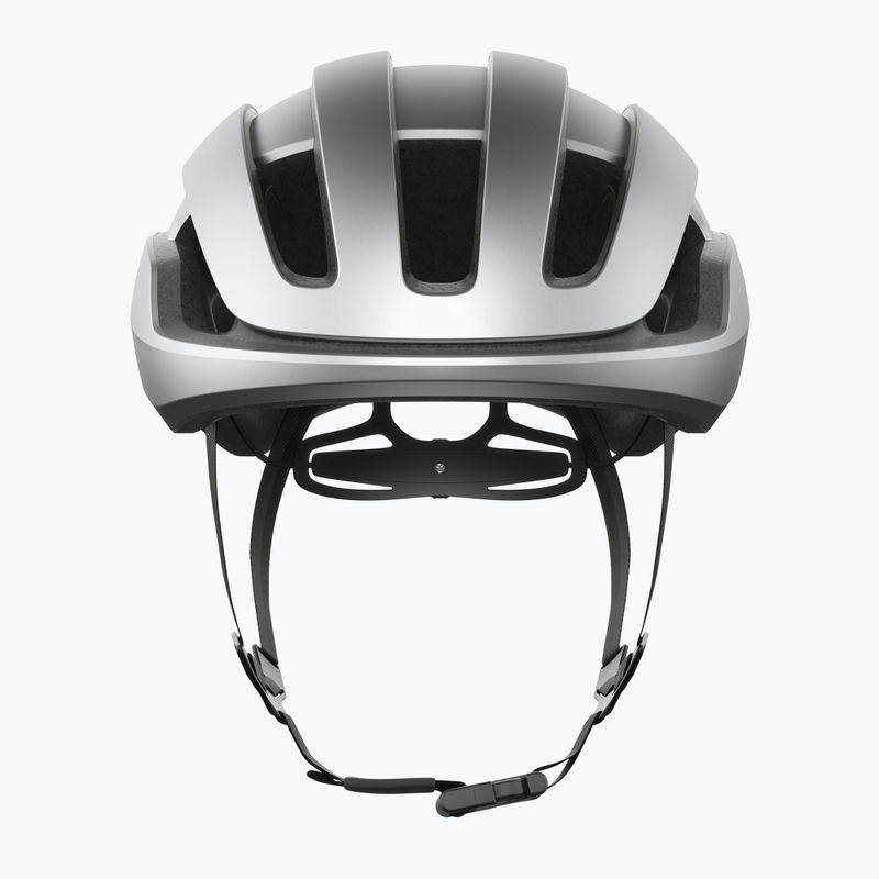 Cyklistická přilba POC Omne Air MIPS argentite silver matt 8