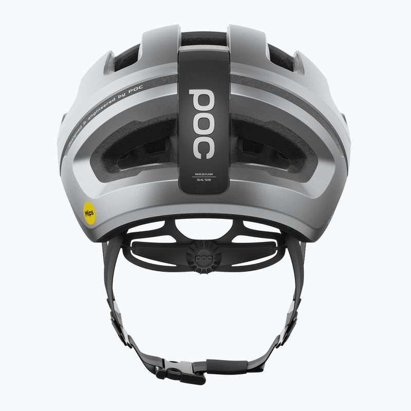Cyklistická přilba POC Omne Air MIPS argentite silver matt 9