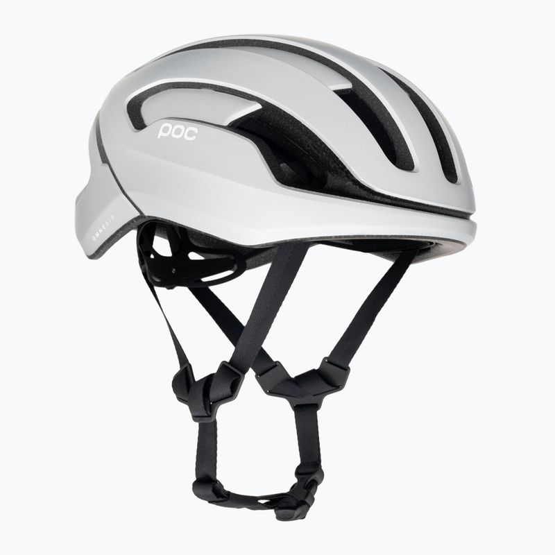 Cyklistická přilba POC Omne Air MIPS argentite silver matt