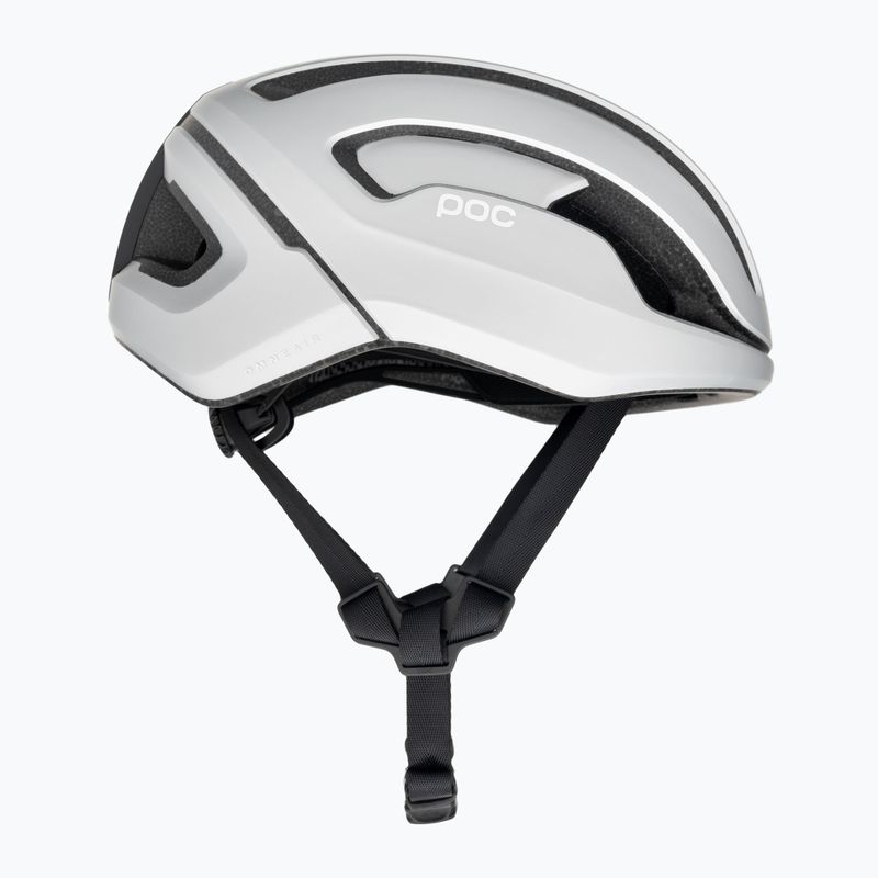 Cyklistická přilba POC Omne Air MIPS argentite silver matt 4