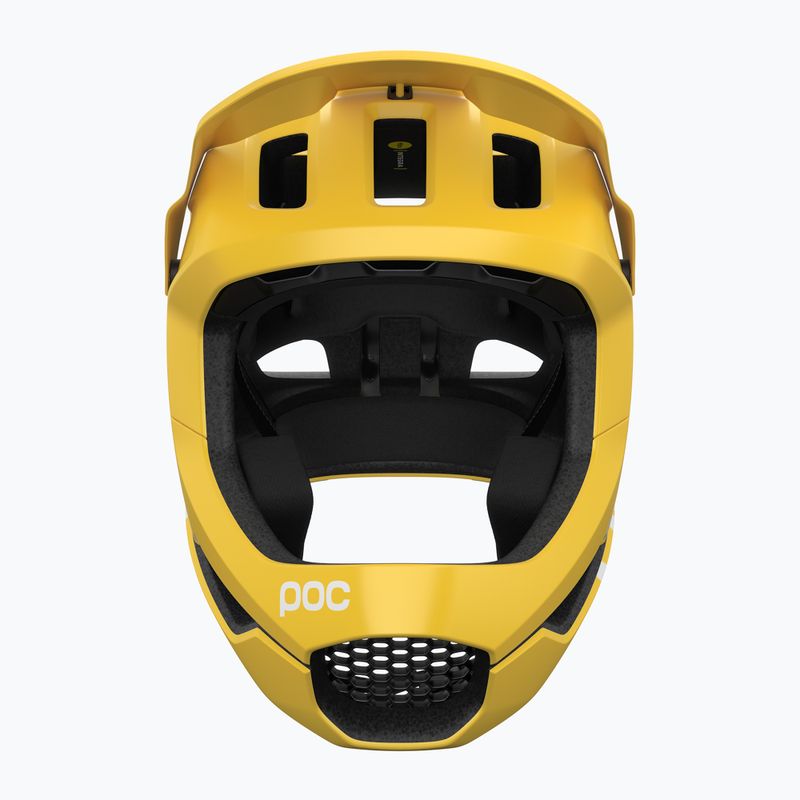 Cyklistická přilba POC Otocon Race MIPS aventurine yellow matt 10