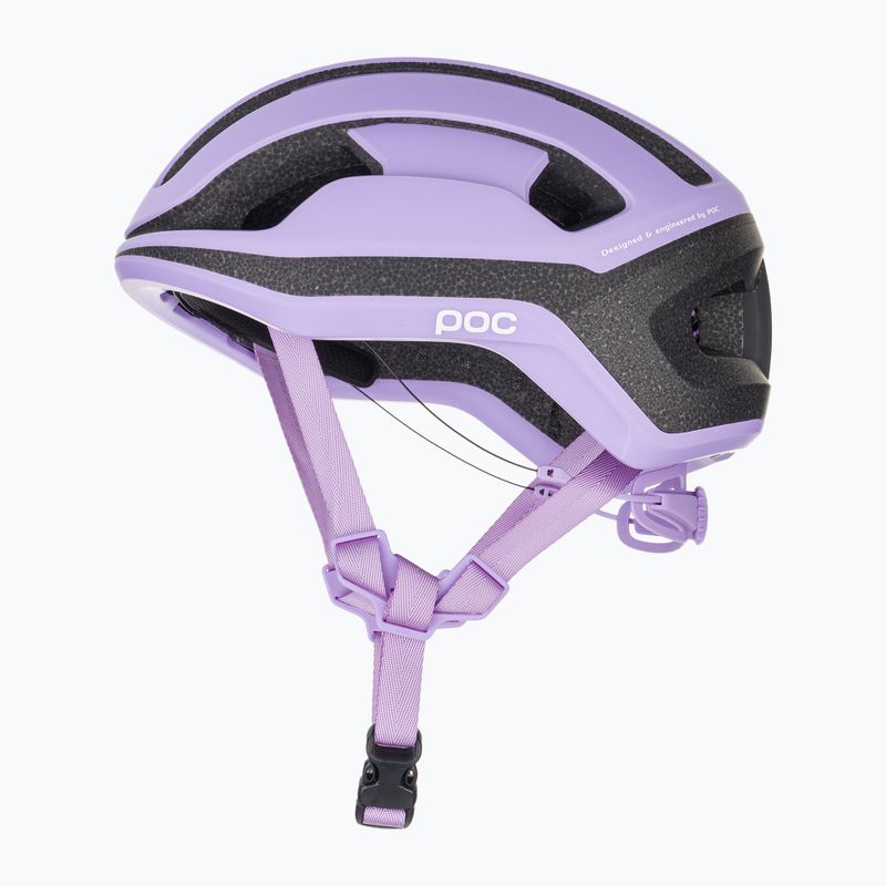 Cyklistická přilba POC Omne Lite purple amethyst matt 5