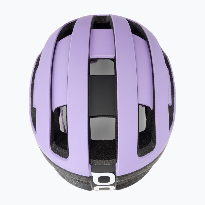 Cyklistická přilba POC Omne Lite purple amethyst matt 6