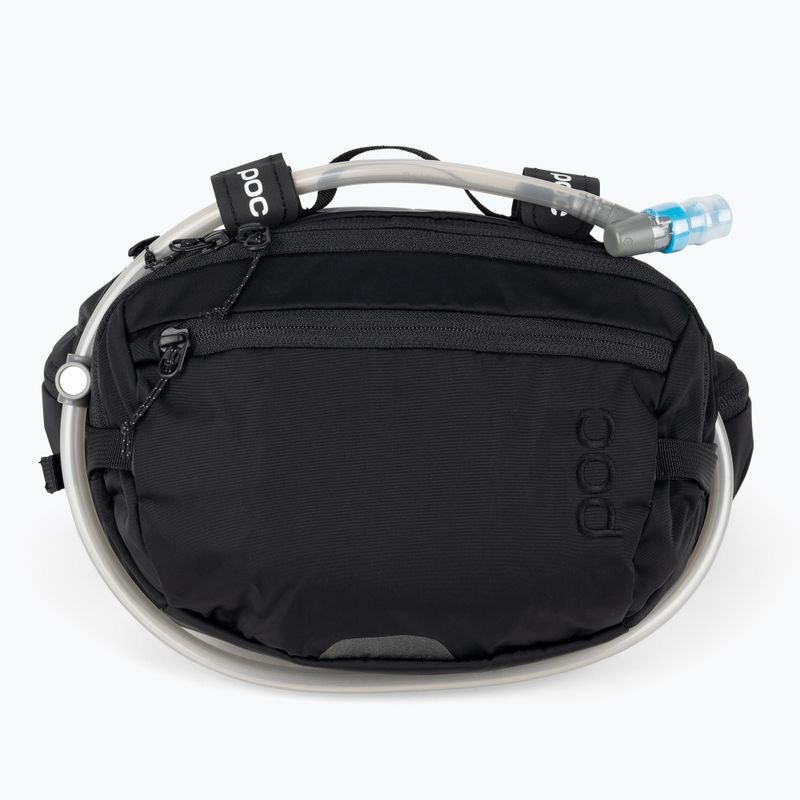 Ledvina na kole POC Hip Pack Hydro 4 uranium black