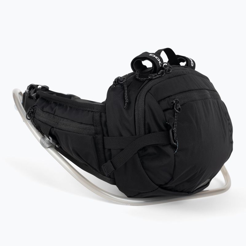 Ledvina na kole POC Hip Pack Hydro 4 uranium black 2