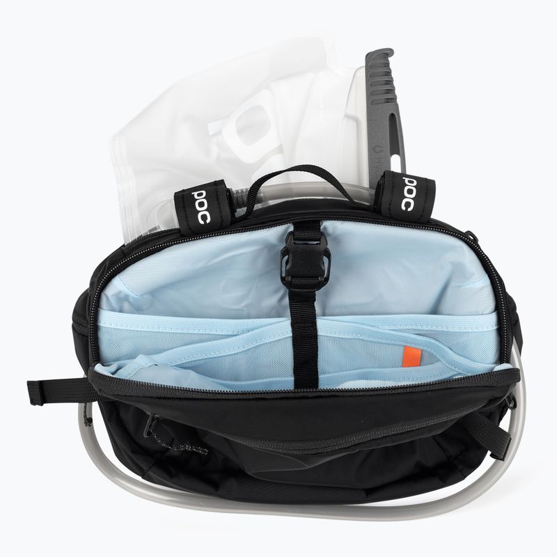 Ledvina na kole POC Hip Pack Hydro 4 uranium black 6