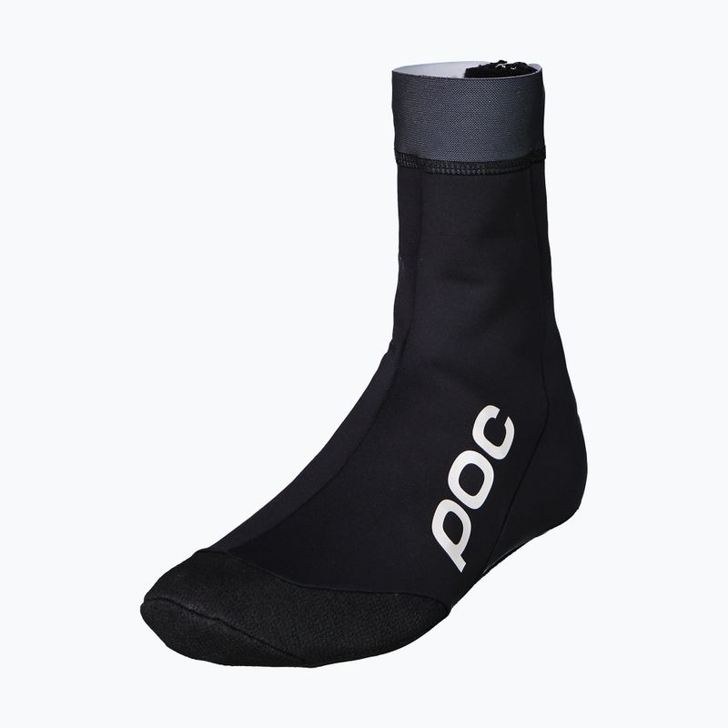 Chrániče cyklistické obuvi POC Thermal Bootie uranium black 3