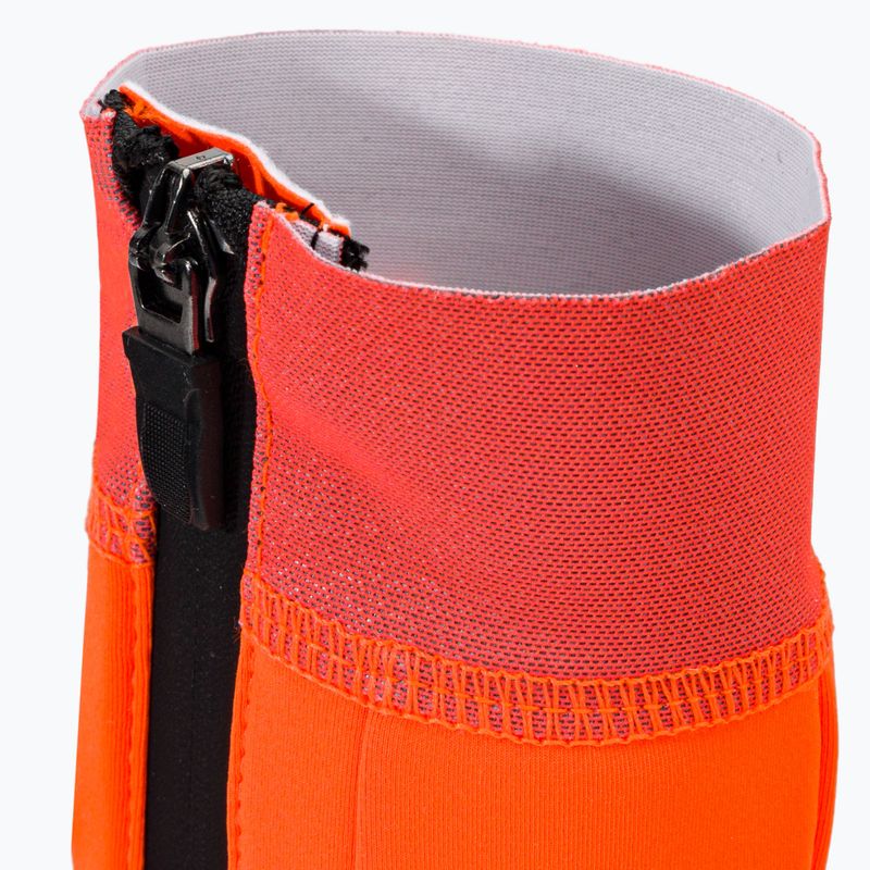 Chrániče cyklistické obuvi POC Thermal Bootie zink orange 3