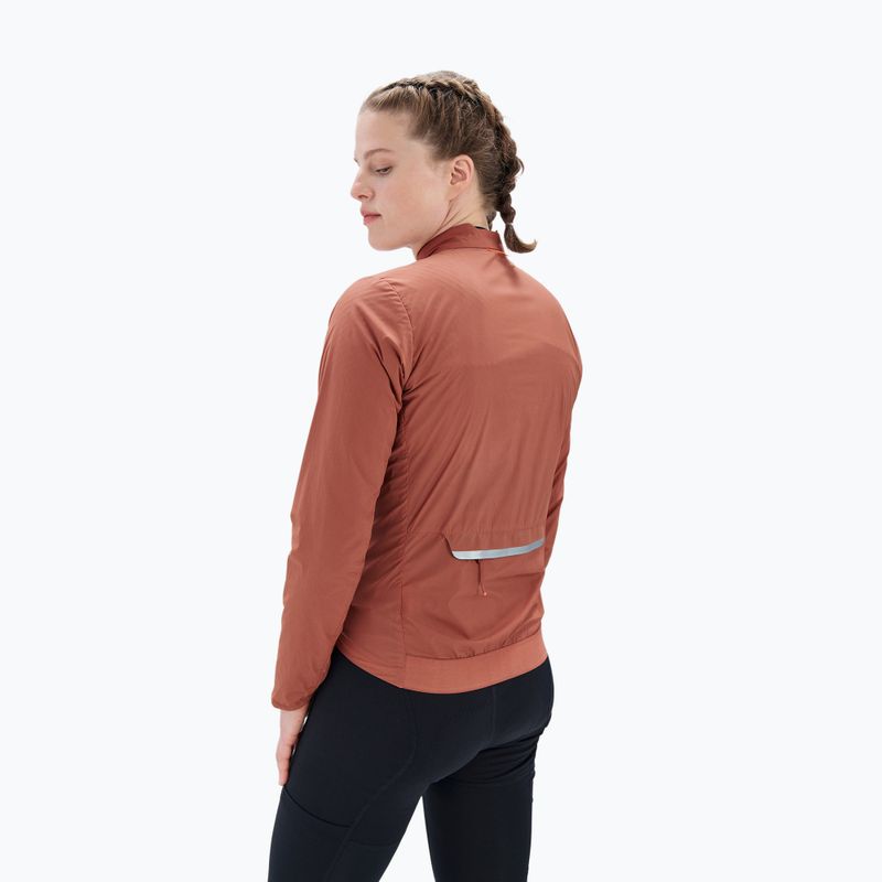 Dámská cyklistická bunda POC Thermal Splash W himalayan salt 3