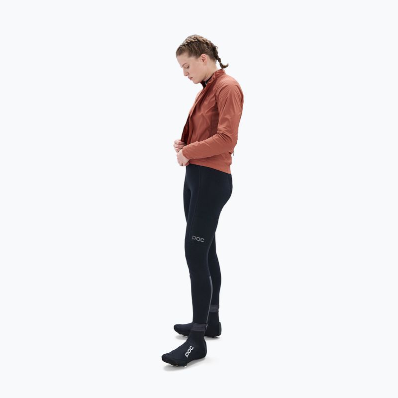 Dámská cyklistická bunda POC Thermal Splash W himalayan salt 4