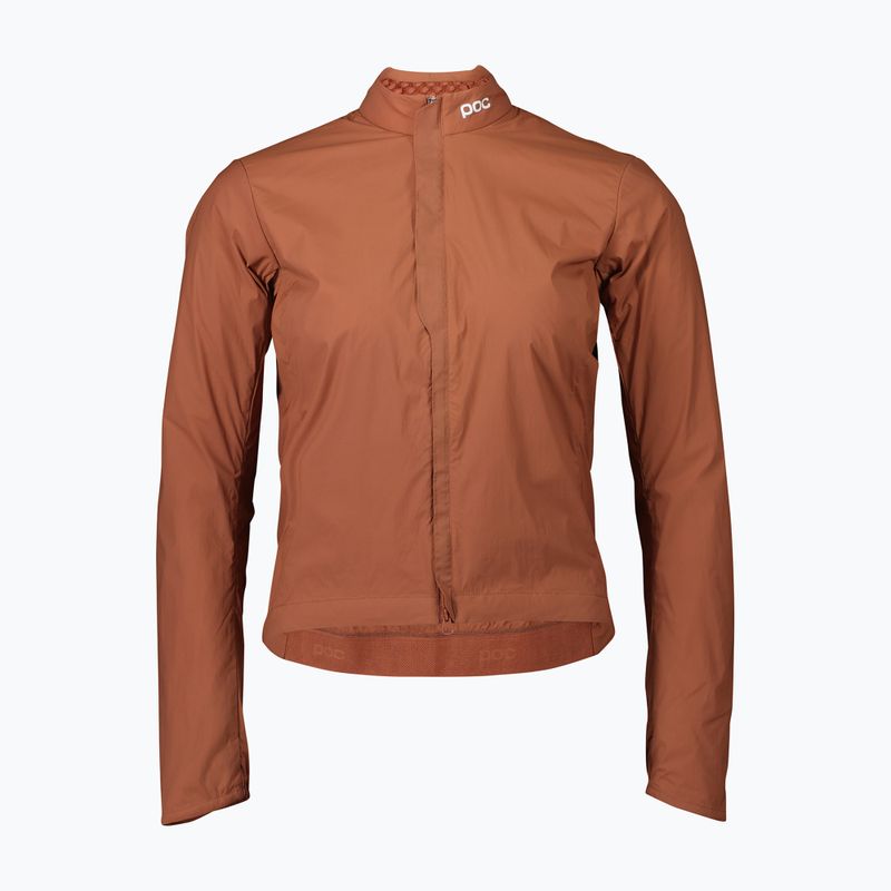 Dámská cyklistická bunda POC Thermal Splash W himalayan salt 6