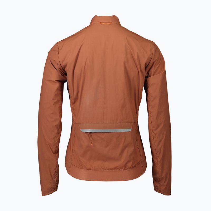 Dámská cyklistická bunda POC Thermal Splash W himalayan salt 7