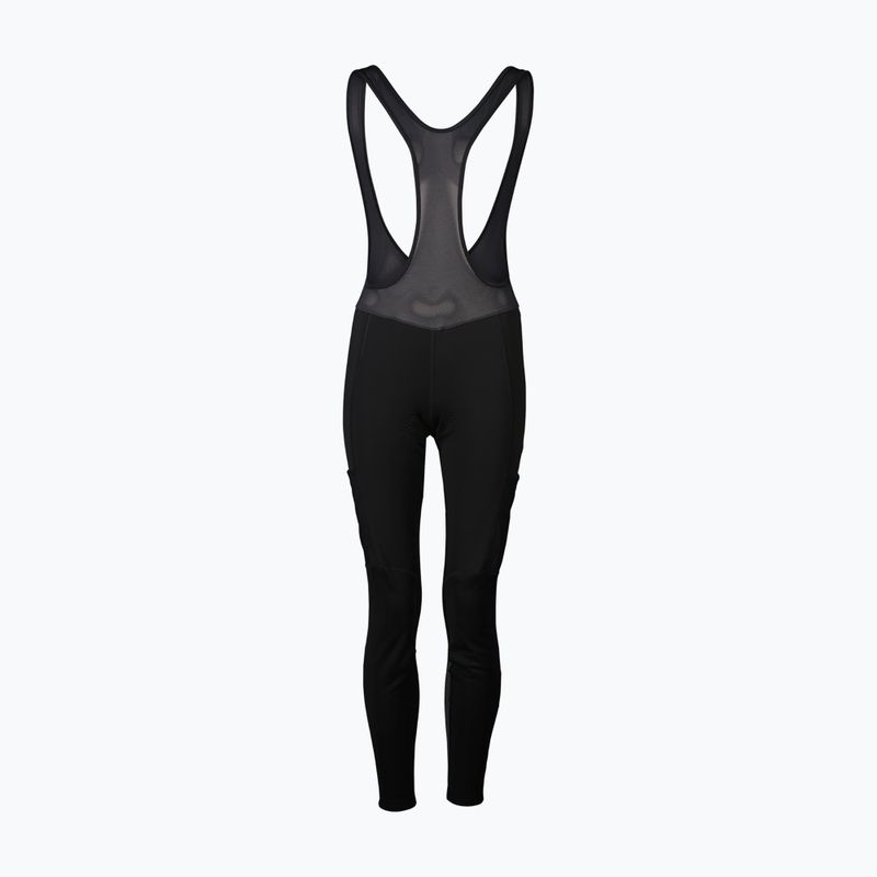 Dámské cyklistické kalhoty POC Thermal Cargo Tights uranium black 2