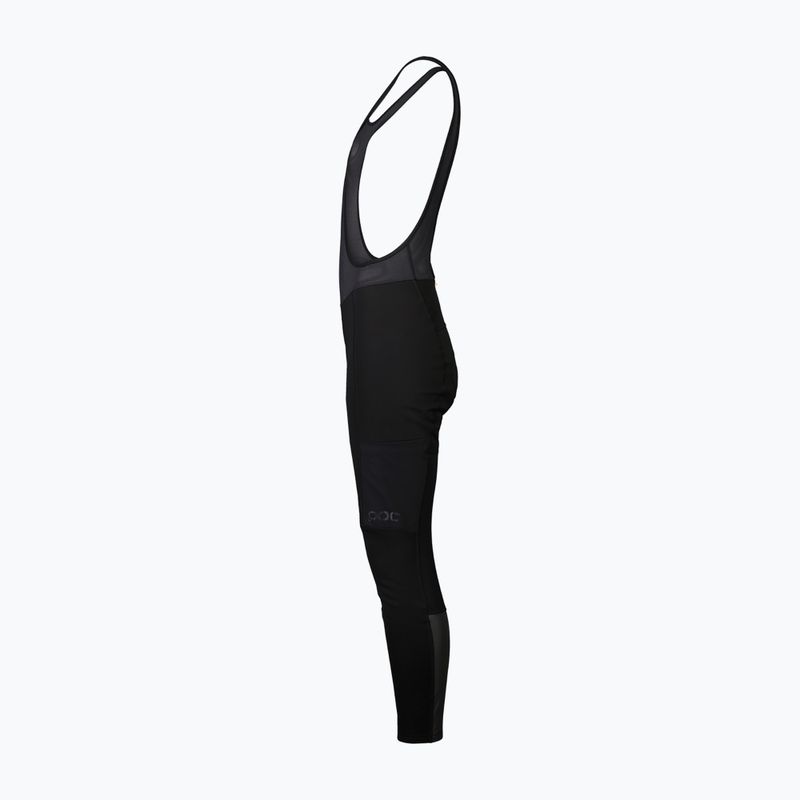Dámské cyklistické kalhoty POC Thermal Cargo Tights uranium black 4