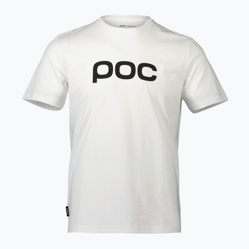 Trekingové tričko POC 61602 Tee hydrogen white