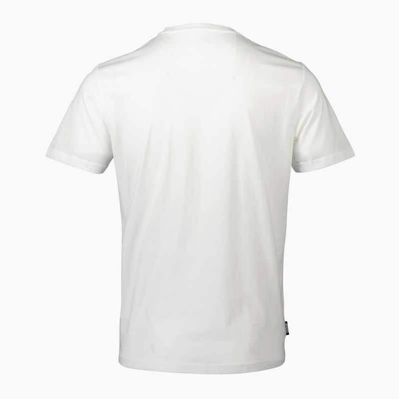 Trekingové tričko POC 61602 Tee hydrogen white 2