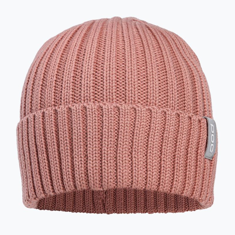 Zimní čepice POC Roam Beanie rock salt 2