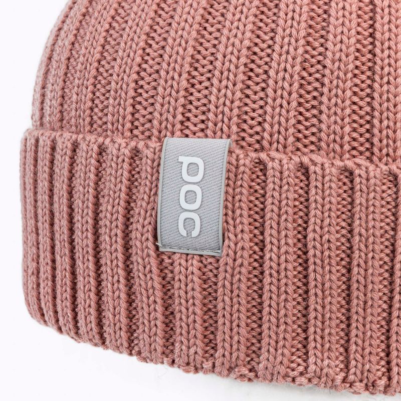 Zimní čepice POC Roam Beanie rock salt 3