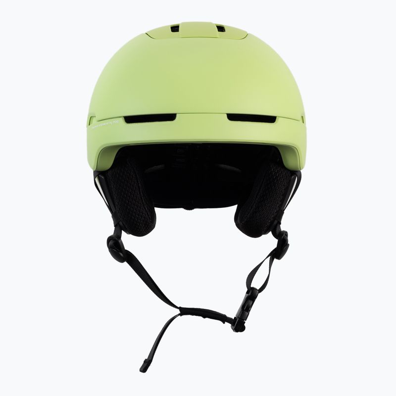 Lyžařská helma POC Obex MIPS lemon calcite matt 2