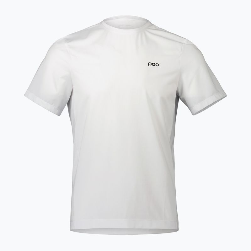 Pánské  tričko POC Air hydrogen white