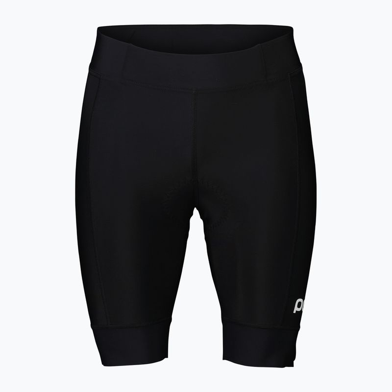 Pánské cyklistické šortky POC Air Indoor uranium black 4