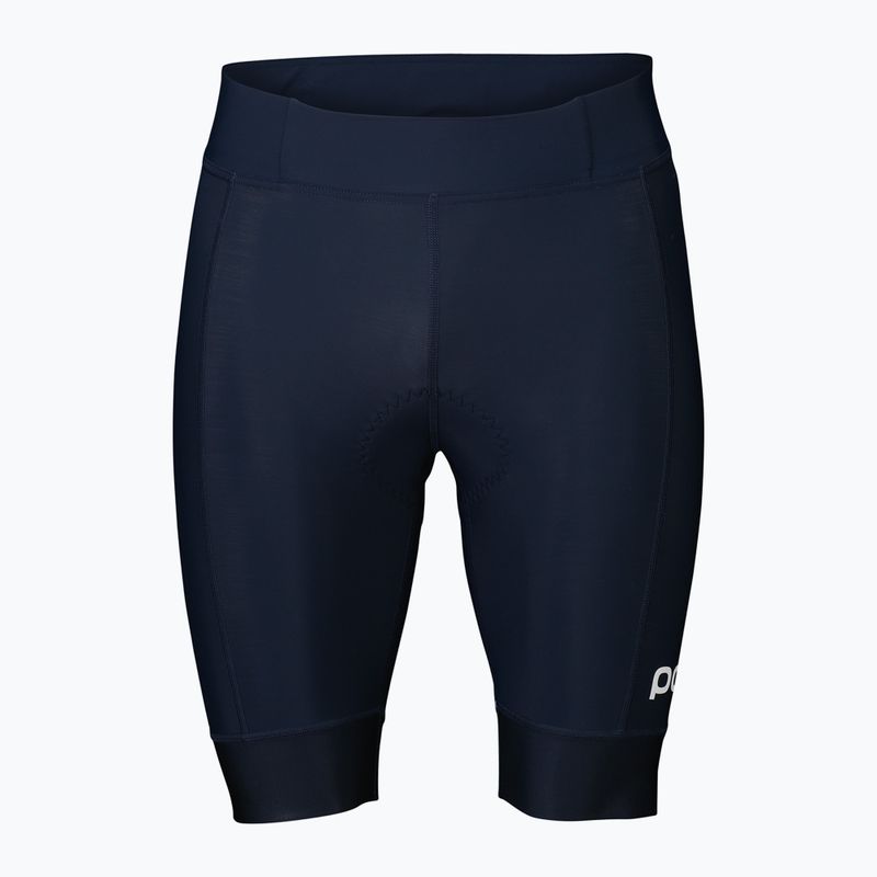 Pánské cyklistické šortky POC Air Indoor turmaline navy