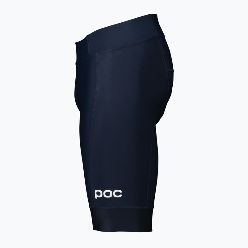 Pánské cyklistické šortky POC Air Indoor turmaline navy 3