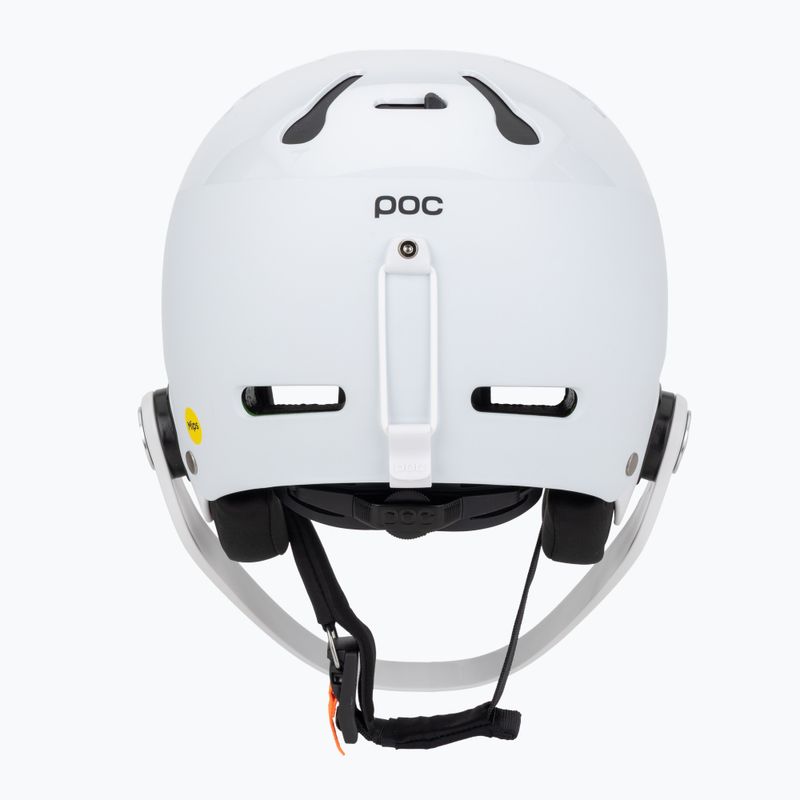 Lyžařská helma POC Artic SL MIPS hydrogen white 4