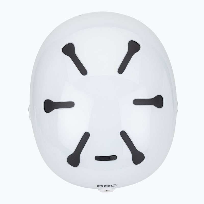 Lyžařská helma POC Artic SL MIPS hydrogen white 6