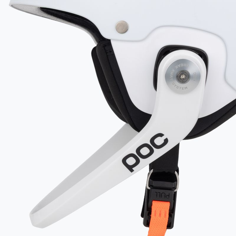 Lyžařská helma POC Artic SL MIPS hydrogen white 7