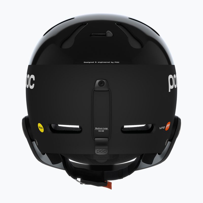 Lyžařská helma POC Artic SL MIPS uranium black 10