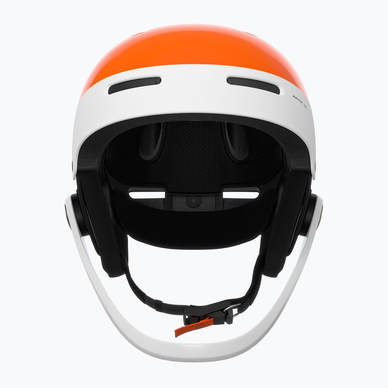 Lyžařská helma POC Artic SL MIPS fluorescent orange 12