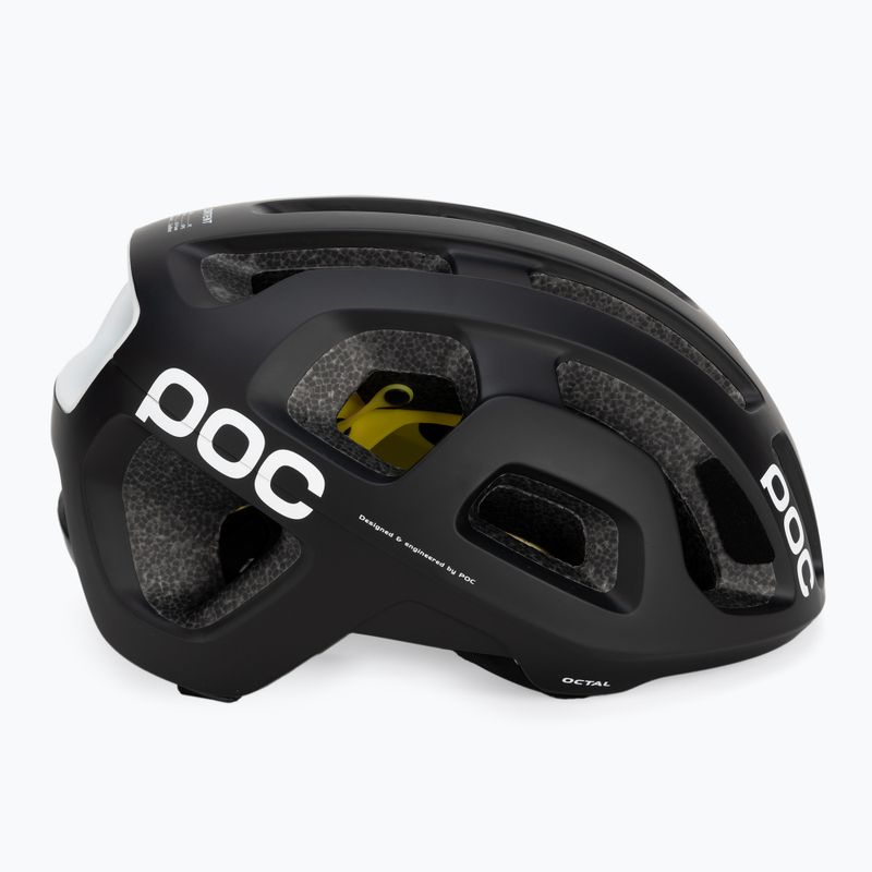 Cyklistická přilba POC Octal MIPS uranium black matt 3