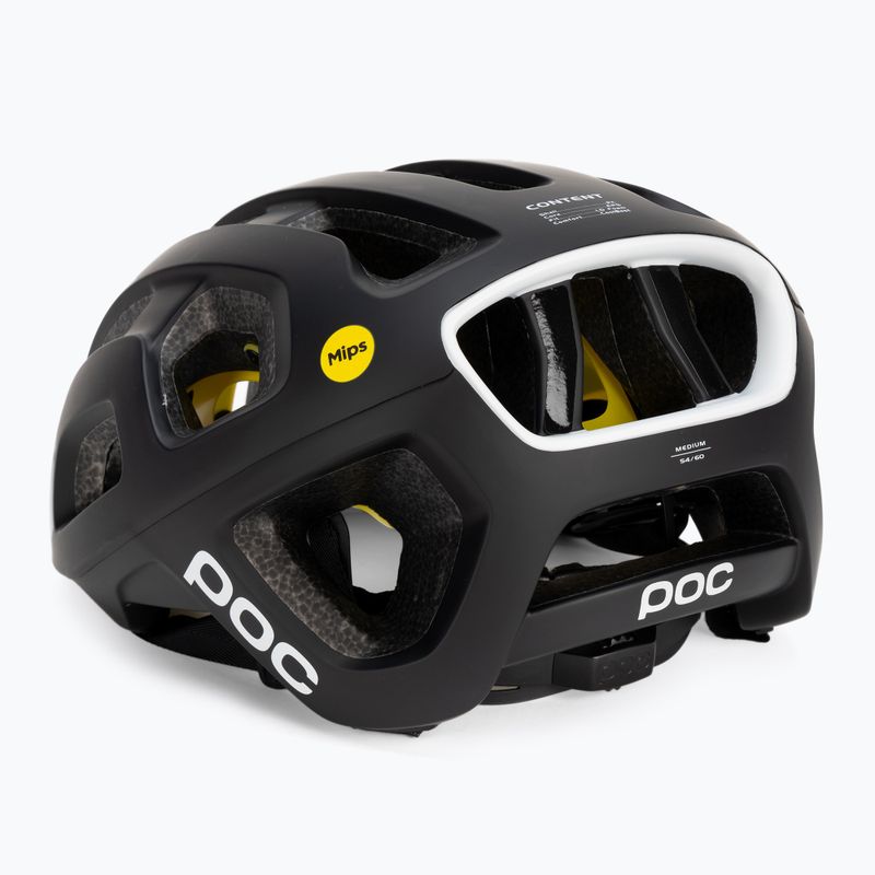 Cyklistická přilba POC Octal MIPS uranium black matt 4