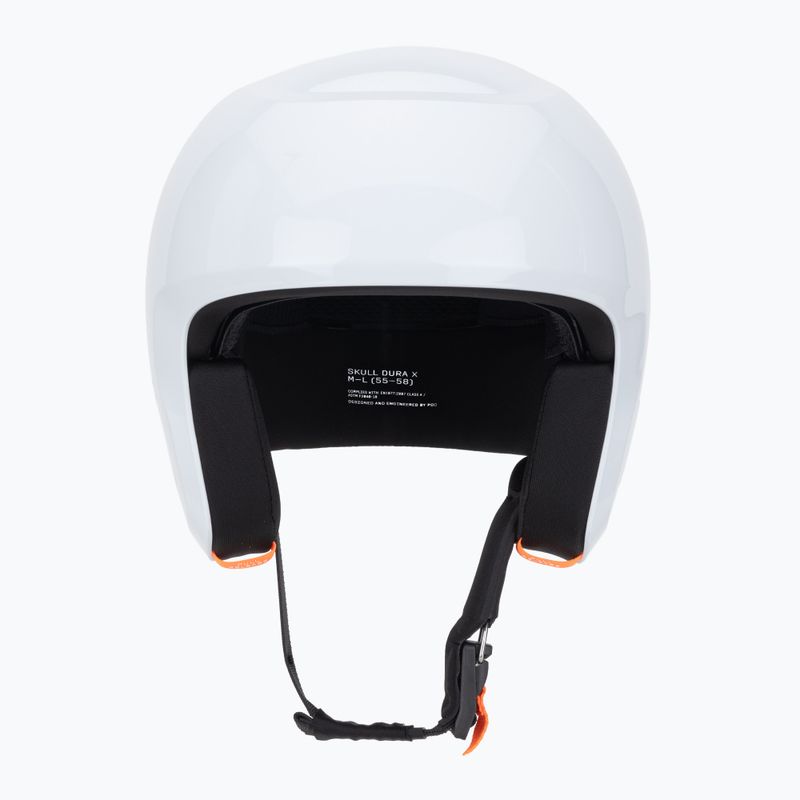 Lyžařská helma POC Skull Dura X MIPS hydrogen white 2