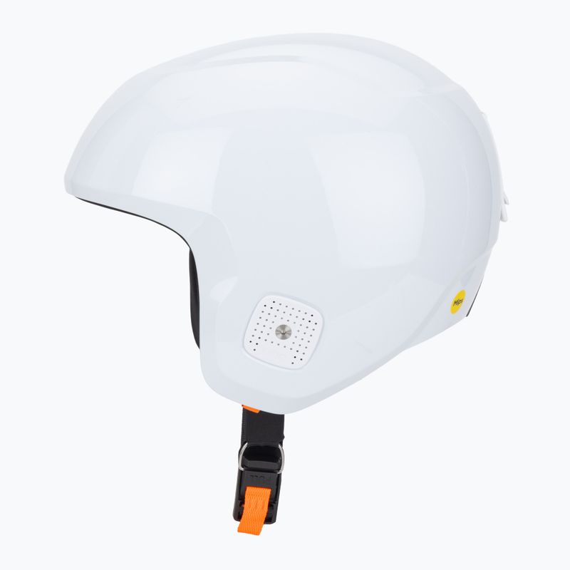 Lyžařská helma POC Skull Dura X MIPS hydrogen white 3