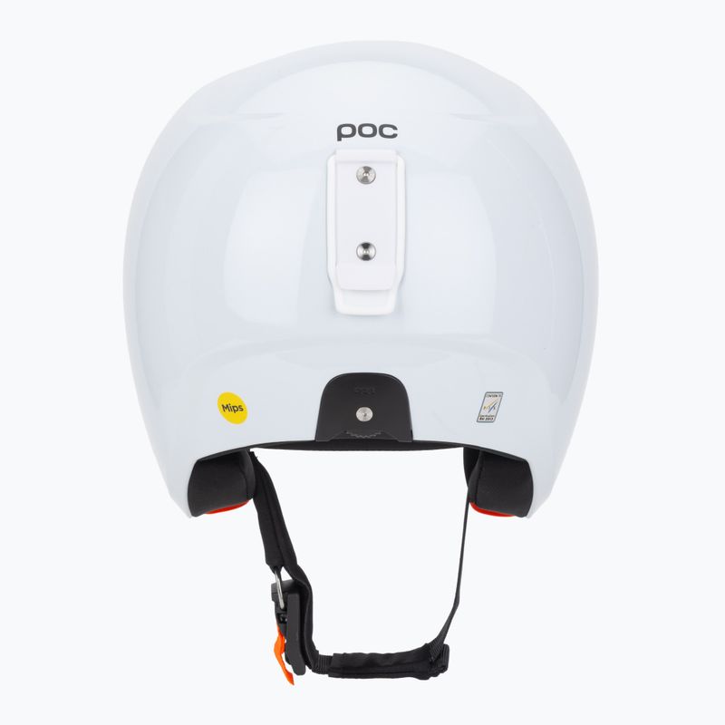 Lyžařská helma POC Skull Dura X MIPS hydrogen white 4
