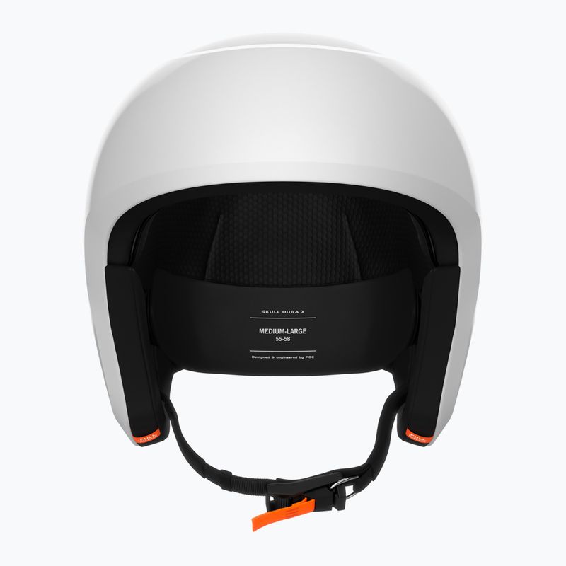 Lyžařská helma POC Skull Dura X MIPS hydrogen white 3